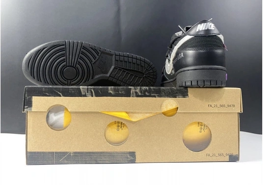 DM1602-001 Lot 50 Low Nike O-W Dunk 0130